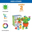 Juguete para contar Carlos el Cactus - Learning Resources