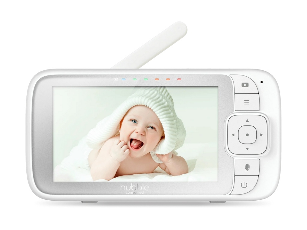 Monitor Nursery View Pro - Hubble Connected
