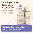 Set Calmante Nocturno para bebé - Aveeno