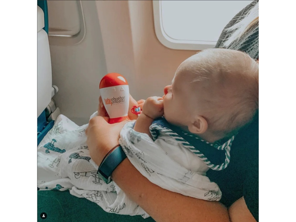 Máquina de sonido - Baby Shusher