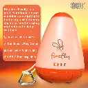 Máquina de sonido con luz nocturna - Shusher Firefly