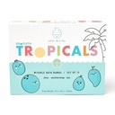 Bombas de baño tropicales para niños – Dabble & Dollop
