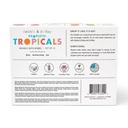 Bombas de baño tropicales para niños – Dabble & Dollop