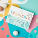 Bombas de baño tropicales para niños – Dabble & Dollop