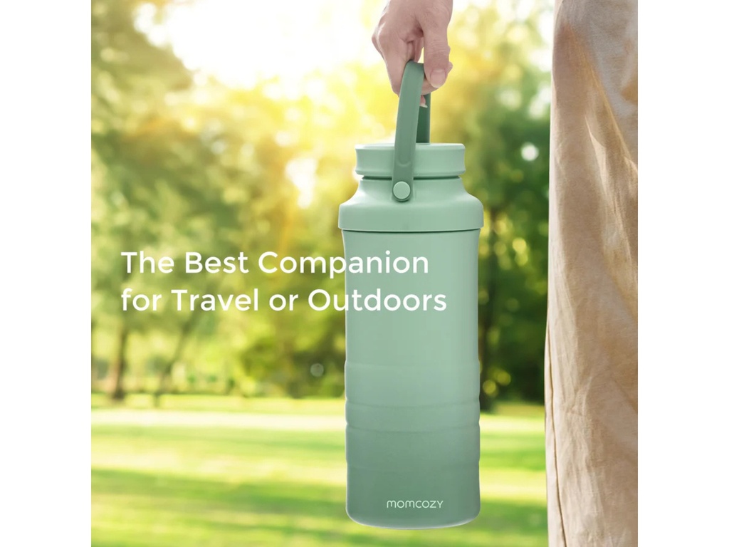 Enfriador Portátil de Leche Materna Momcozy