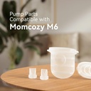 Válvulas para Extractor Momcozy M6