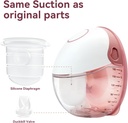 Válvulas para Extractor Momcozy M6