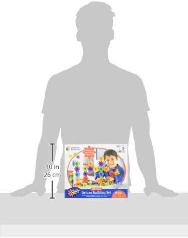 Set de Engranajes de Juguete – Learning Resources