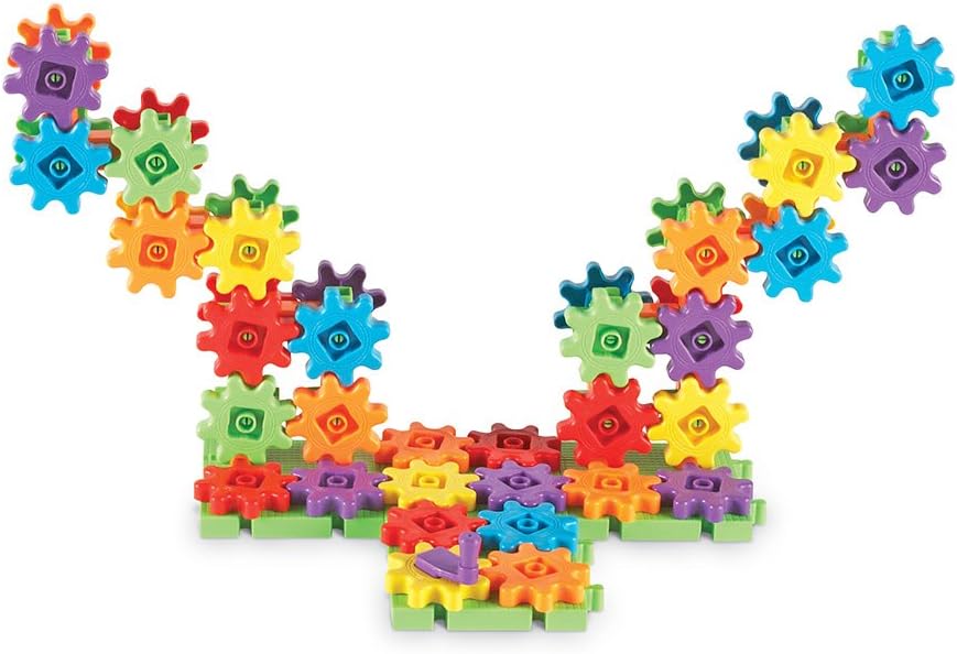 Set de Engranajes de Juguete – Learning Resources