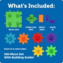 Set de Engranajes de Juguete – Learning Resources