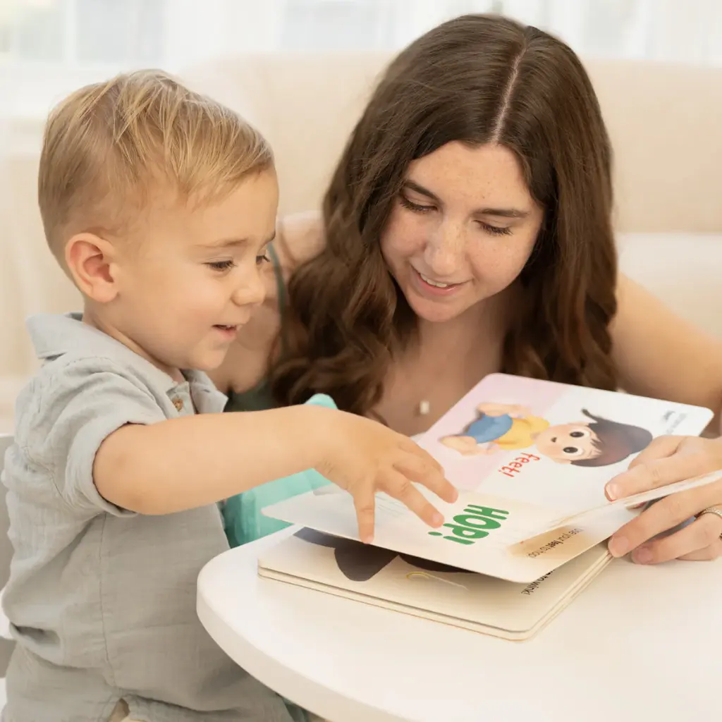 Set de libros Zoybooks SPEAK!