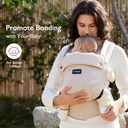 Portabebés con soporte lumbar - Momcozy