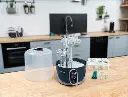 Esterilizador, Secador y Purificador 3 en 1 para Biberones Turbo Pure - Babymoov