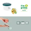 Contonedores ecológicos para comida de bebé - Babymoov