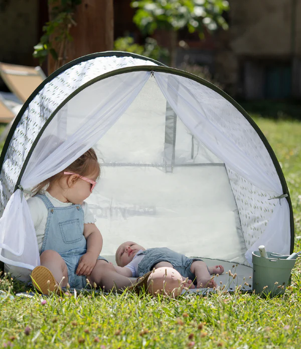 Tienda de campaña anti-UV para bebé y niño - Babymoov