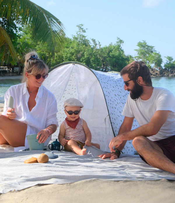 Tienda de campaña anti-UV para bebé y niño - Babymoov
