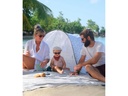 Tienda de campaña anti-UV para bebé y niño - Babymoov