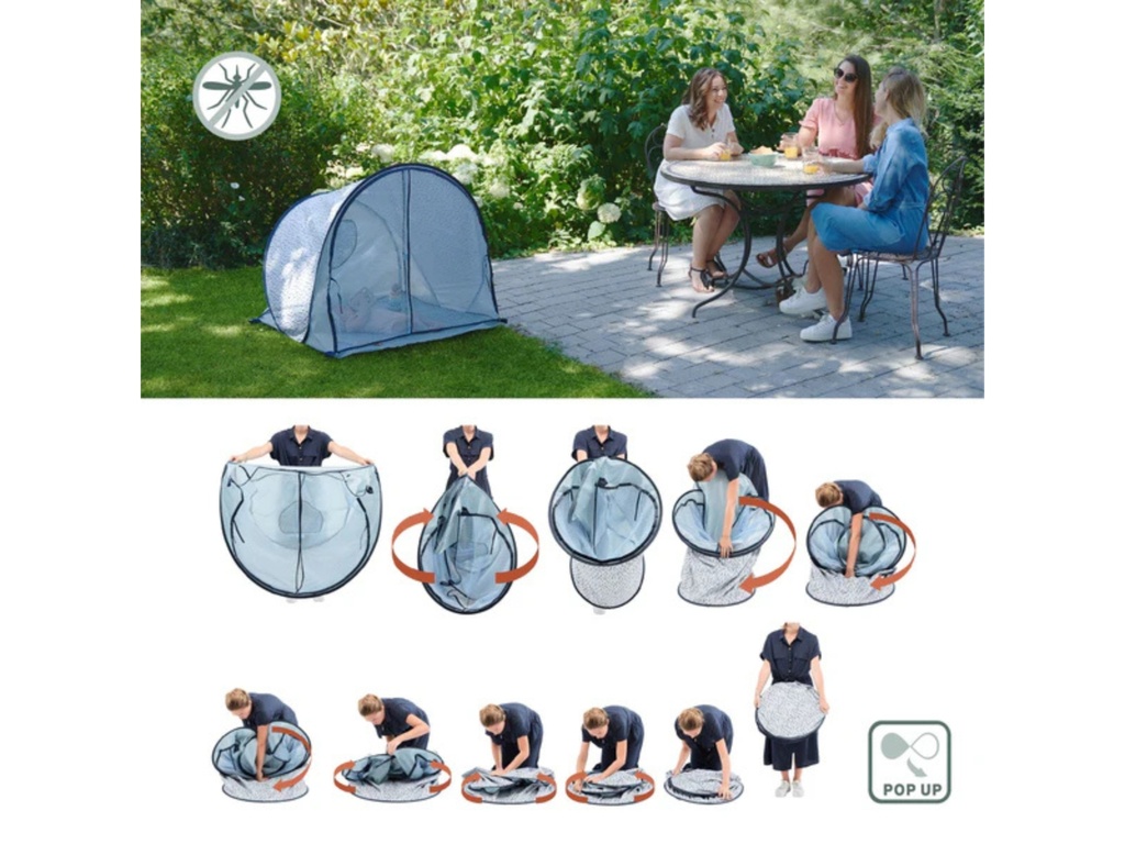 Tienda de campaña de playa anti-UV Lite para bebés y niños - Babymoov