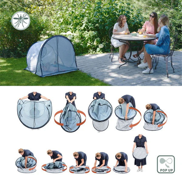Tienda de campaña de playa anti-UV Lite para bebés y niños - Babymoov