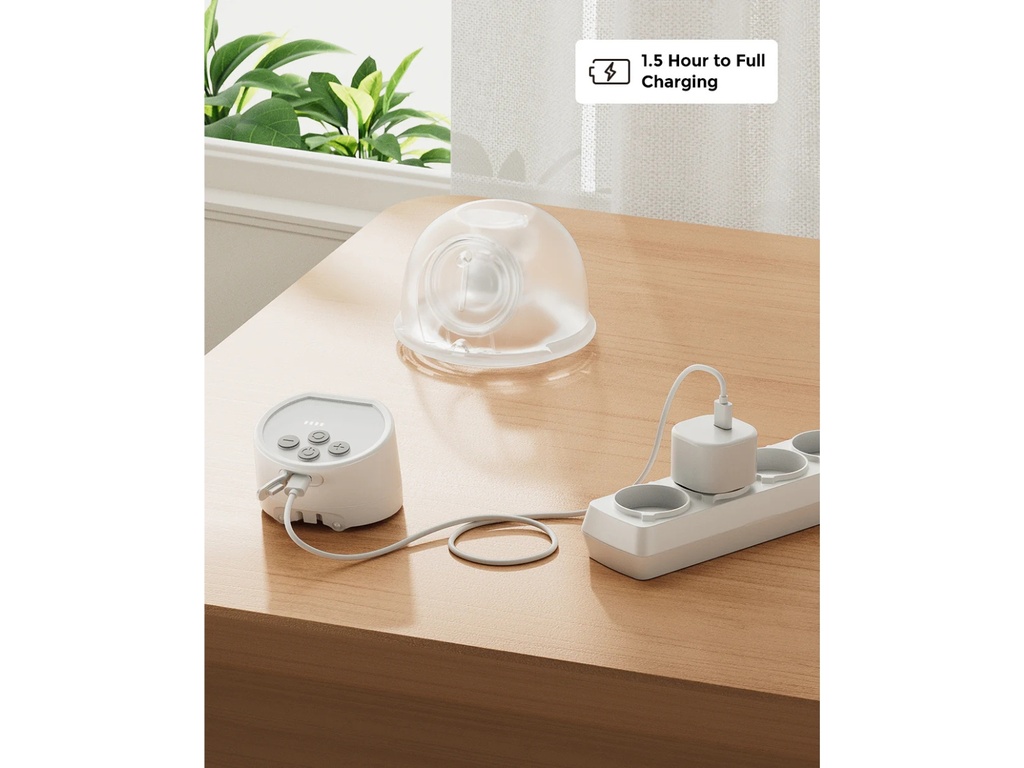 Extractor manos libres S12 Pro (2) - Momcozy