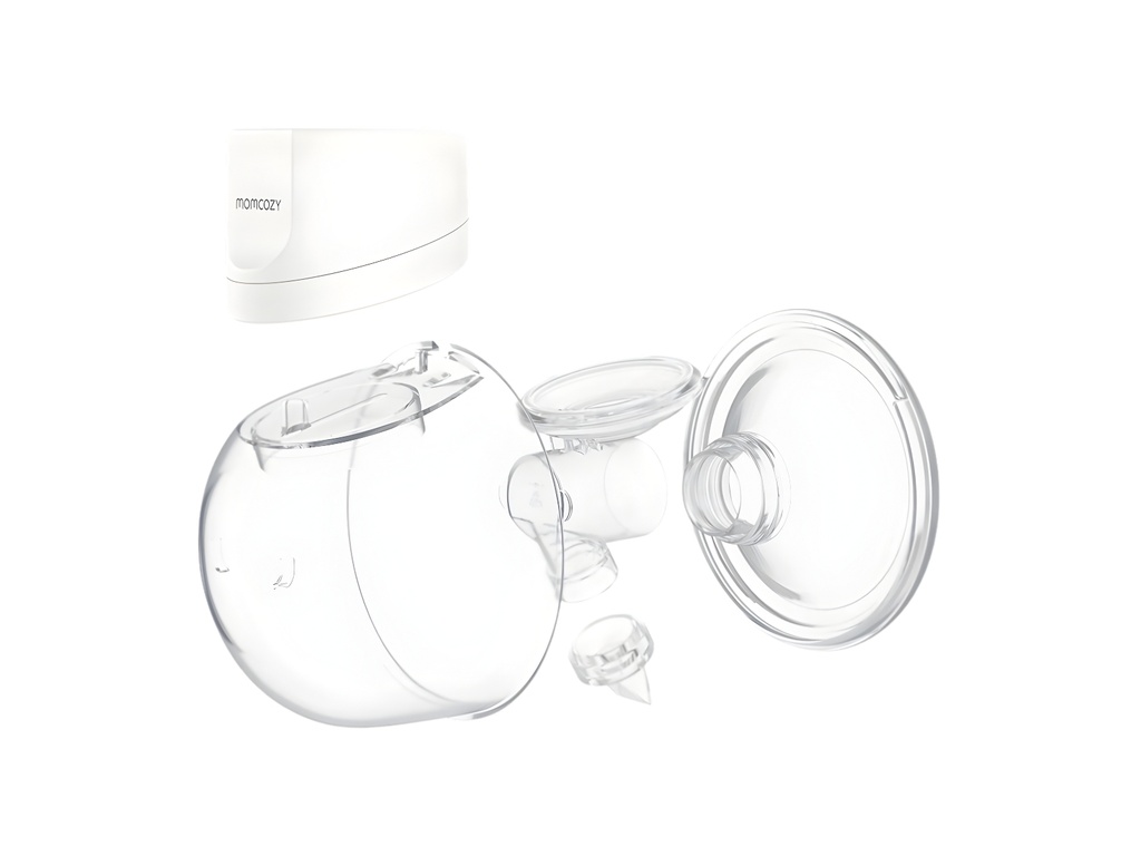 Extractor manos libres S12 Pro (2) - Momcozy