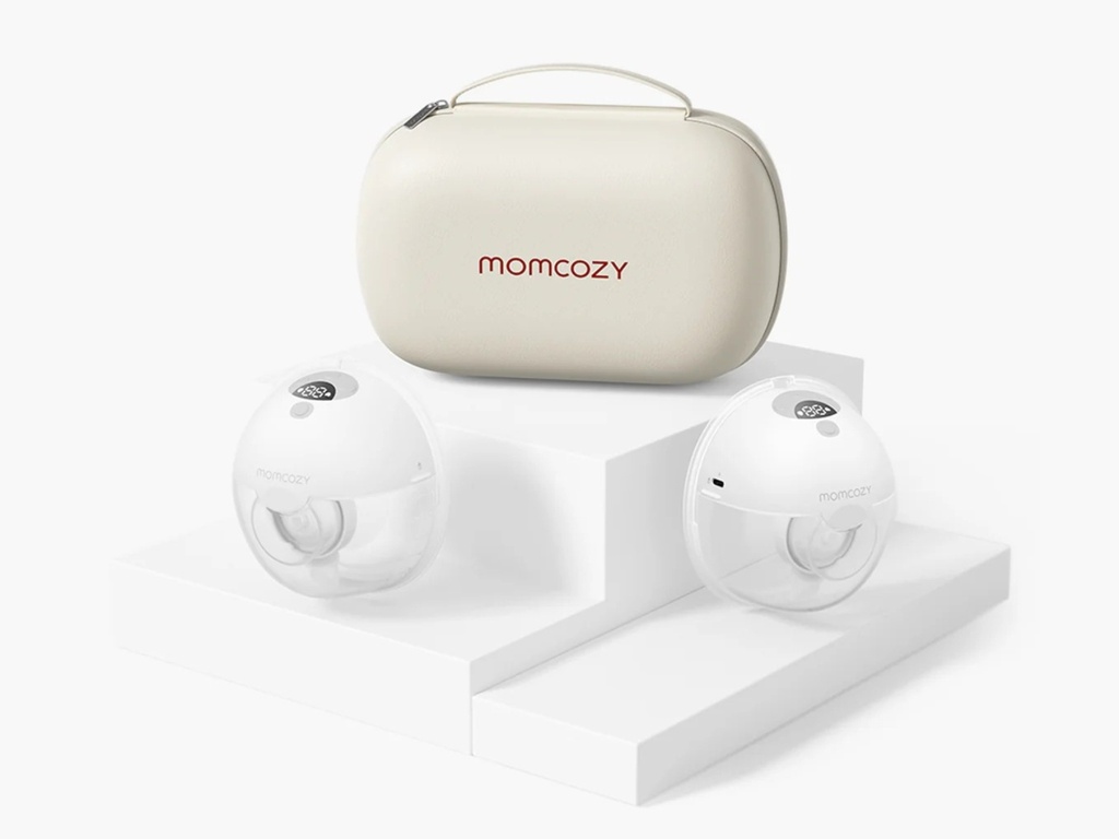 Extractor manos libres (2) M5 - Momcozy