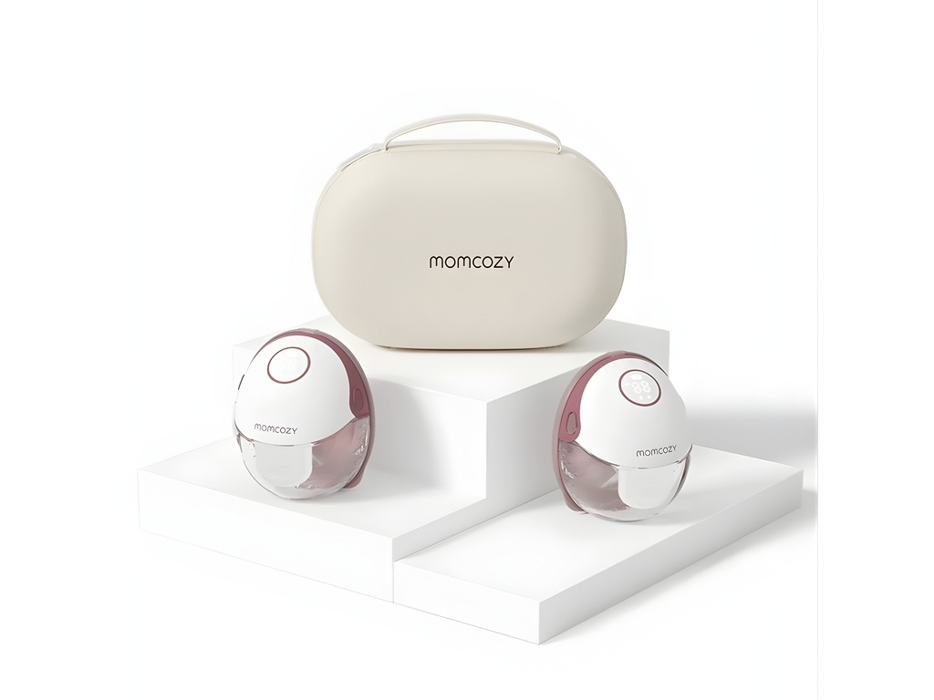 Extractor manos libres M6 (2) - Momcozy