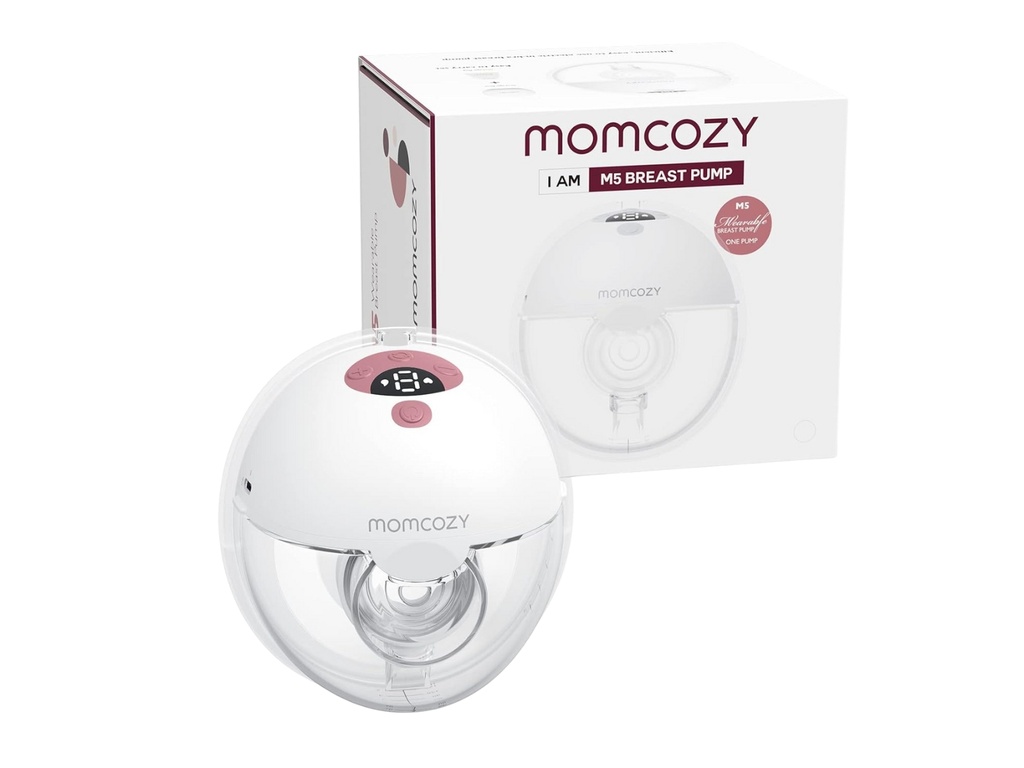 Extractor manos libres (1) M5 - Momcozy
