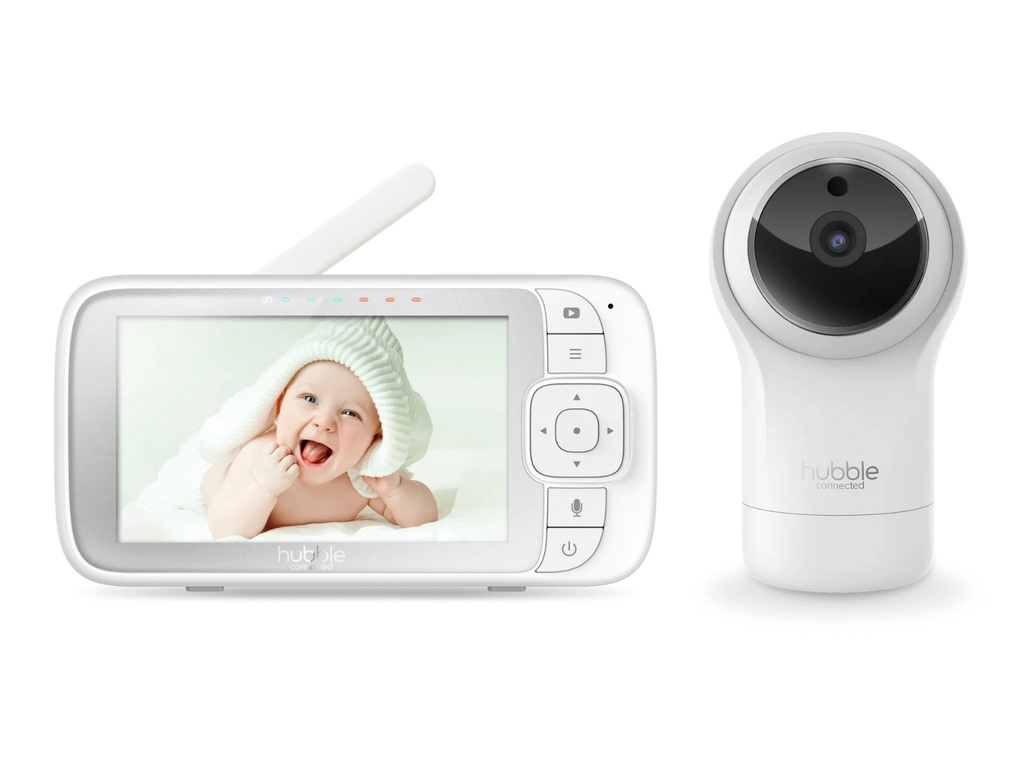 Monitor Nursery View Pro - Hubble Connected