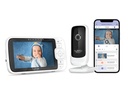 Monitor Nursery Pal Link Premium - Hubble Connected