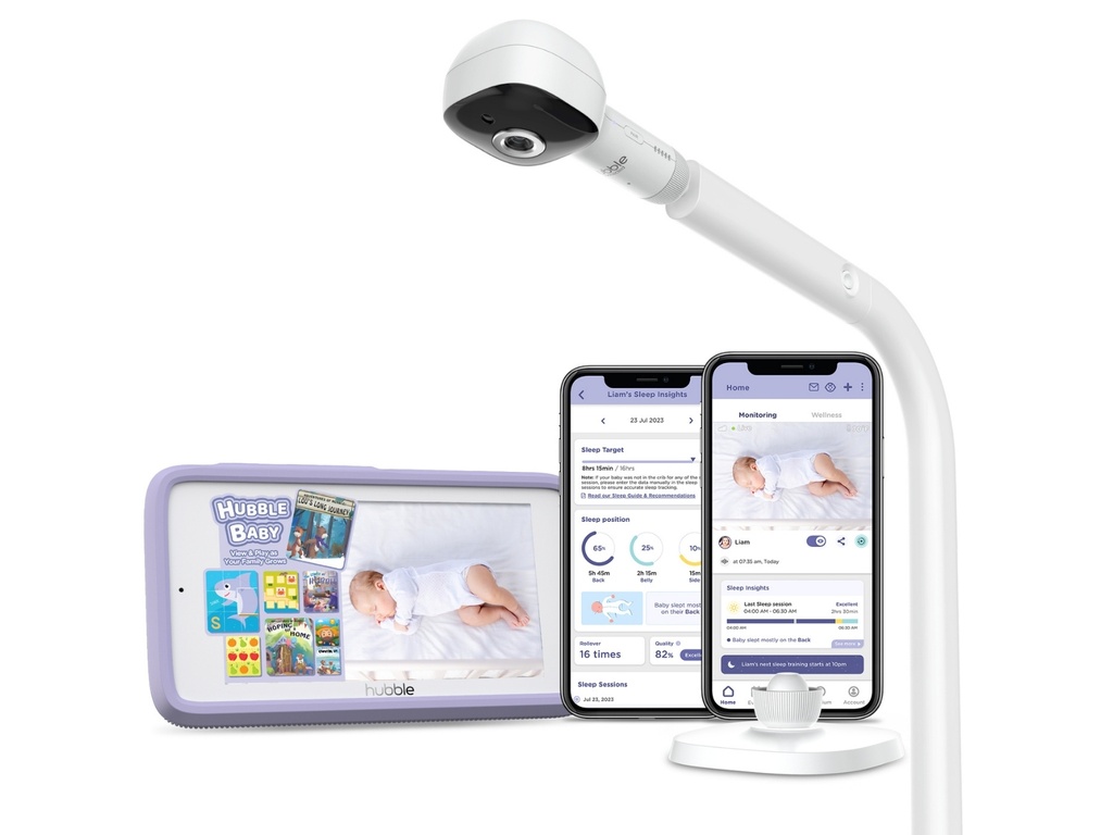 Monitor SkyVision IA Pro - Hubble Connected