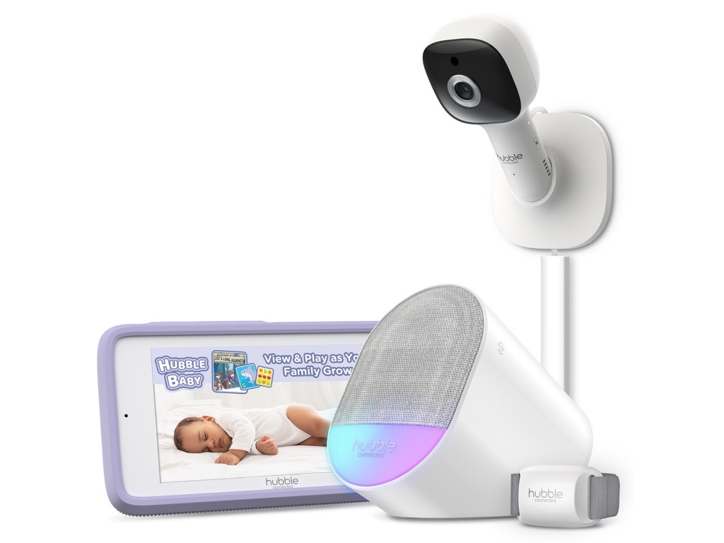 Monitor Guardian Pro Hubble Connected