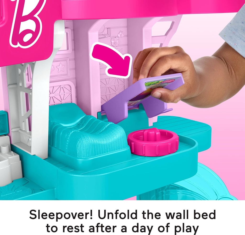 Casa de playa de Barbie - Fisher Price