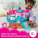 Casa de playa de Barbie - Fisher Price