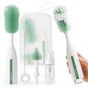 Kit de Cepillos para Biberones - Momcozy