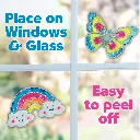 Arte Brillante para Ventanas - Faber Castell