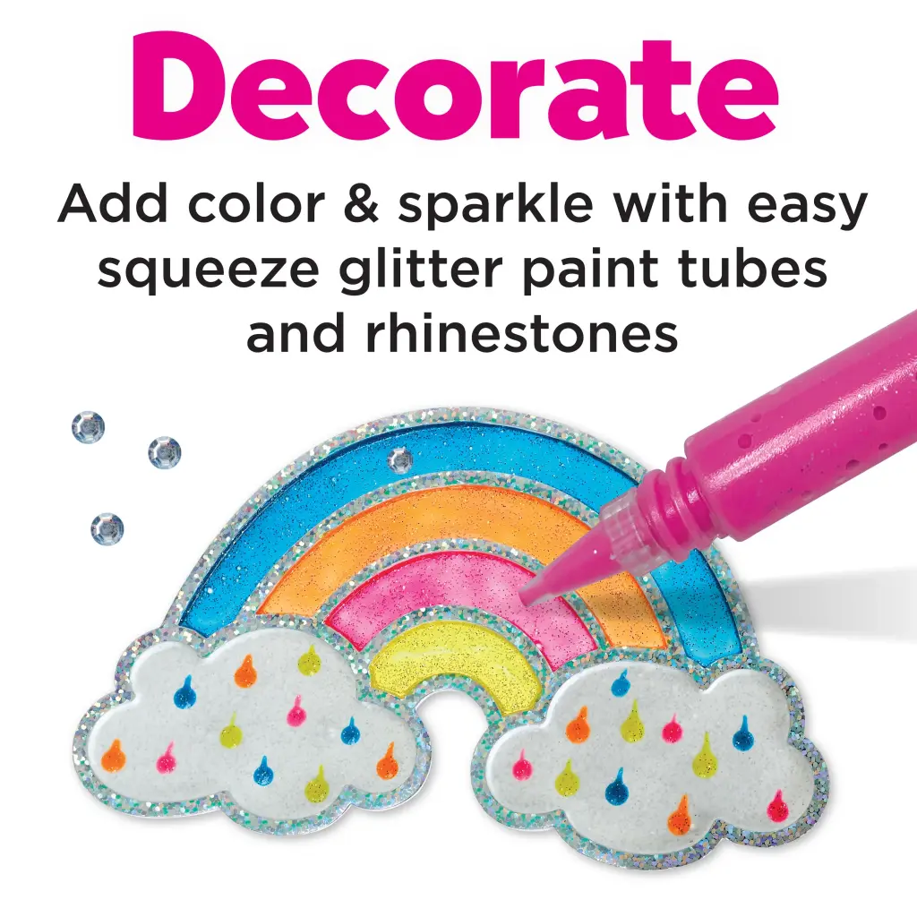 Arte Brillante para Ventanas - Faber Castell