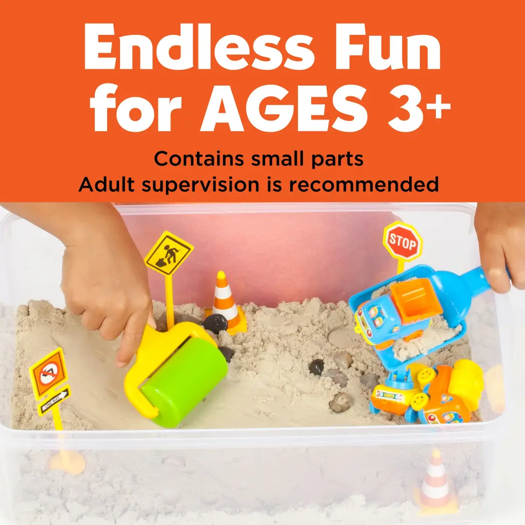 Zona de Construcción Sensorial - Faber Castell