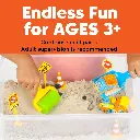 Zona de Construcción Sensorial - Faber Castell