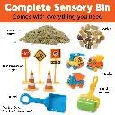 Zona de Construcción Sensorial - Faber Castell