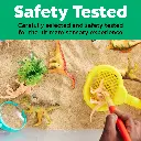 Excavación de Dinosaurios - Faber Castell