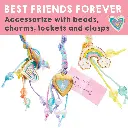 Set para hacer pulseras - Faber Castell