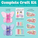 Set de Ganchos para el Cabello Personalizables - Faber Castell