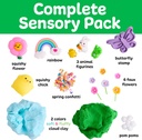 Paquete Sensorial con Masilla Suave - Faber Castell