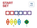 Set de Inicio Magnético - GeoSmart