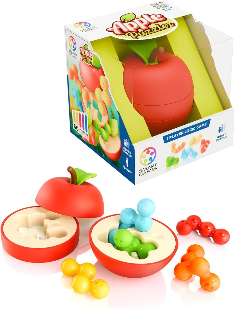 Rompecabezas Apple Puzzler - SmartGames