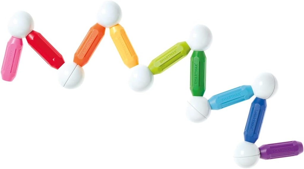 Set de Inicio de Construcción Magnético - SmartMax