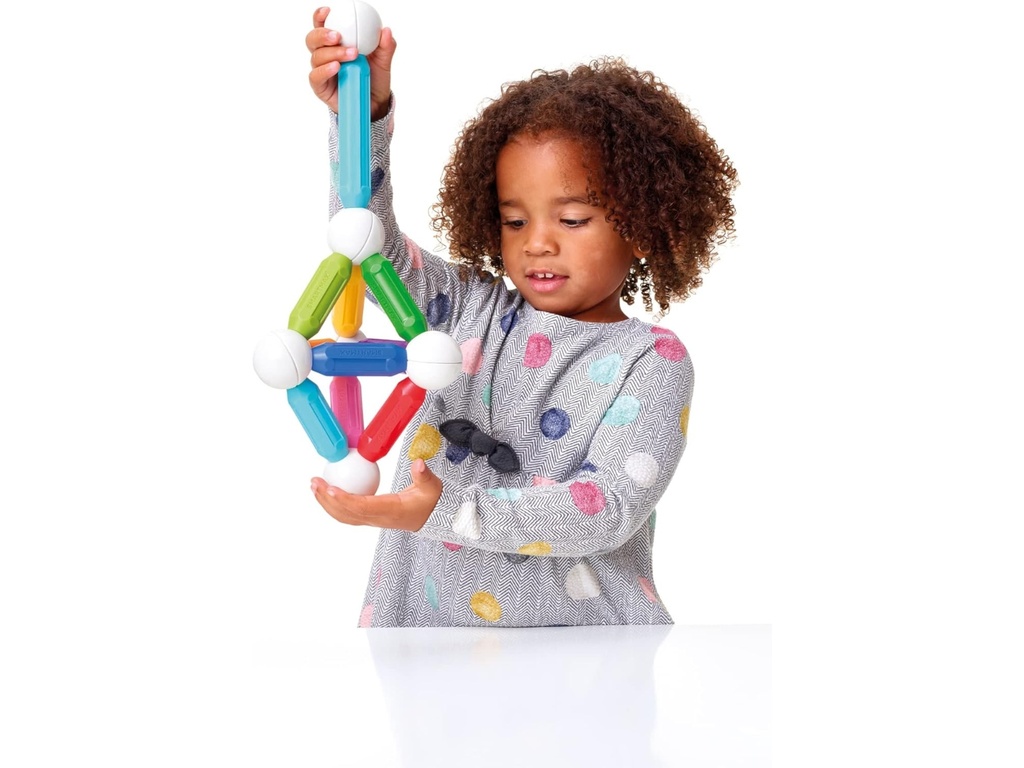 Set de Inicio de Construcción Magnético - SmartMax