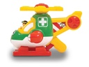 Helicóptero de Rescate Animal - Wow