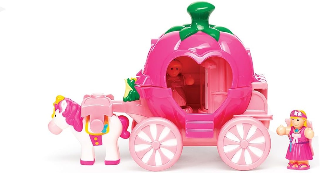 Carruaje de la Princesa Pippa - Wow